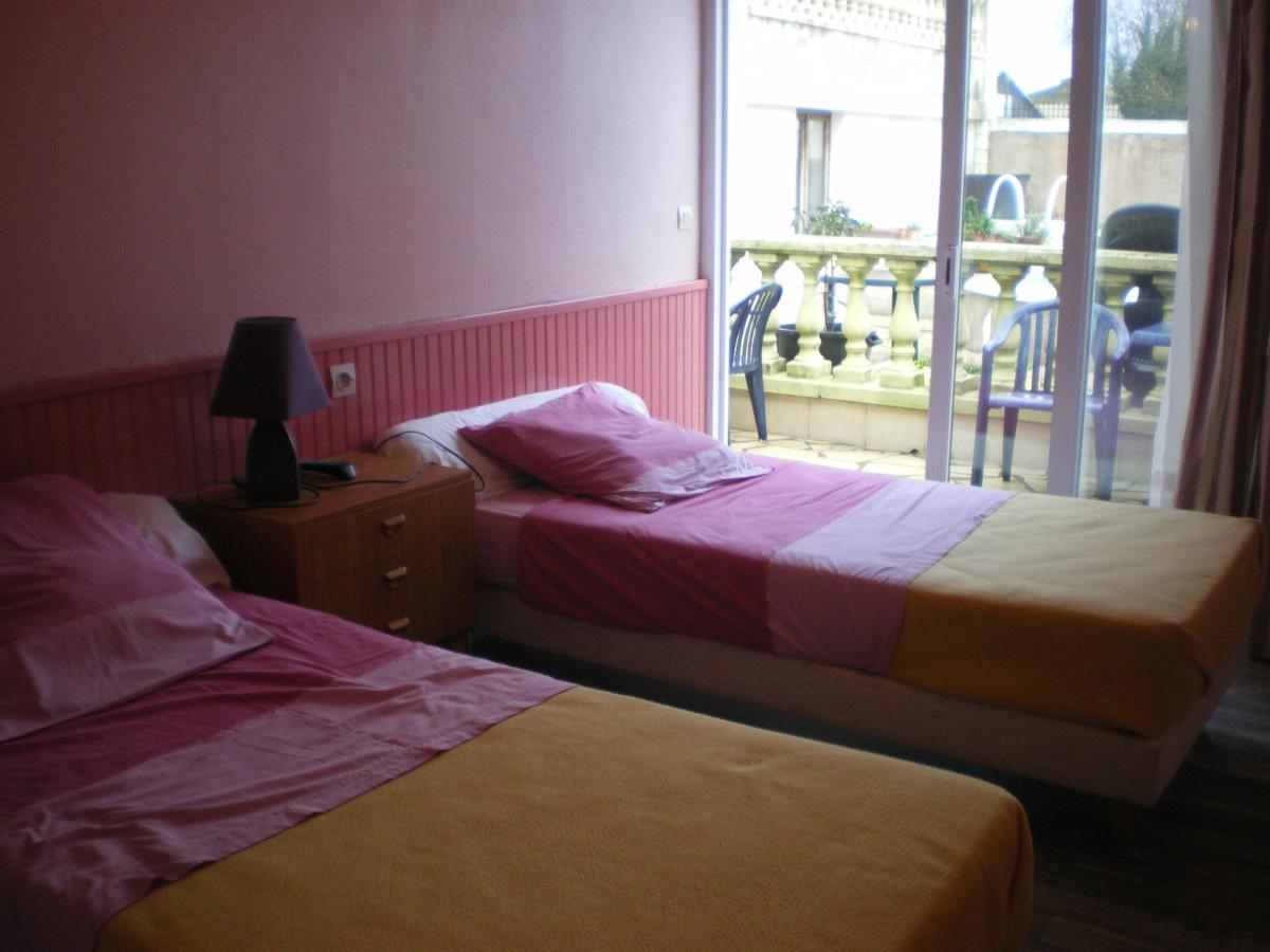 Hotel Le Cargo 罗什福尔 外观 照片