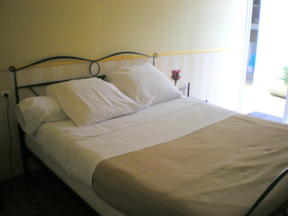 Hotel Le Cargo 罗什福尔 外观 照片